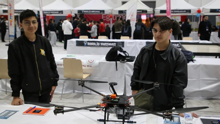 Hatay bilim ve teknoloji odaklı festivalle buluştu!