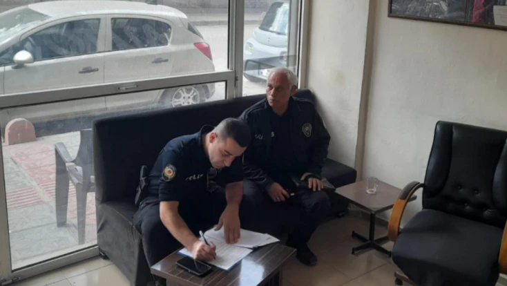 Hatay’da araç kiralama sektörüne sıkı denetim!