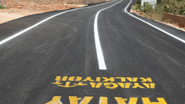 Hatay’da beklenen çalışma geldi!