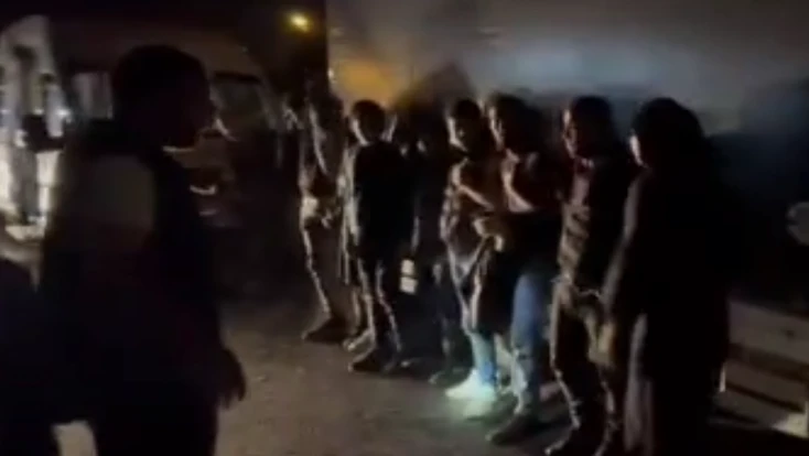 Hatay’da göçmen kaçakçılığı operasyonu: 31 yabancı uyruklu yakalandı!