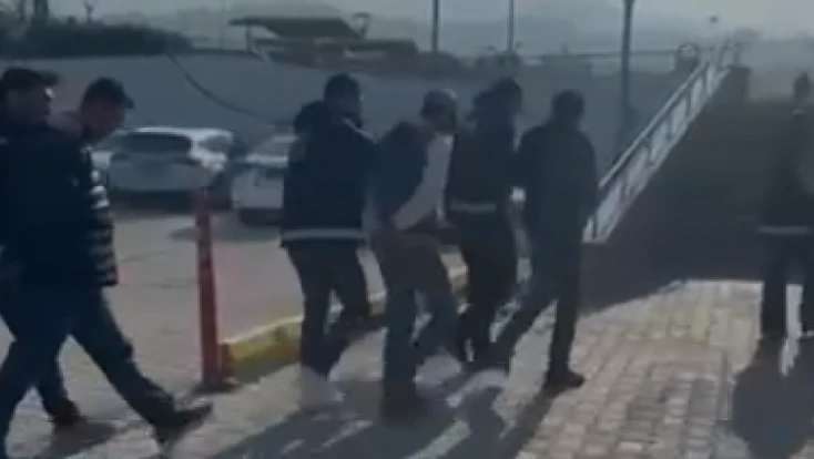 Hatay’da her yerde aranan 5 şahıs yakalandı!