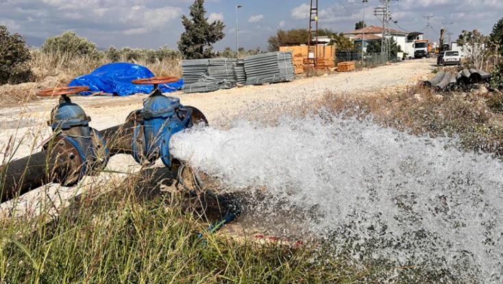 Hatay’da kuraklık tehdidi büyüyor: Alternatif su kaynakları devreye alındı!