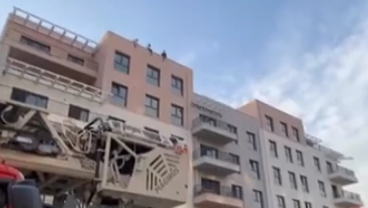 Hatay’da maaş krizi! İşçiler ayaklandı!