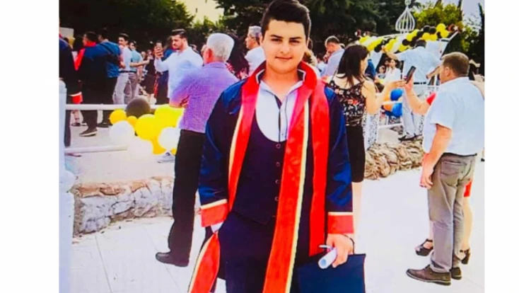 Hatay’da öldürülen 23 yaşındaki Mert Can’ın ölümü hala karanlık!