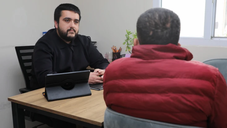 Hatay’da vatandaşlara ücretsiz psikolojik destek