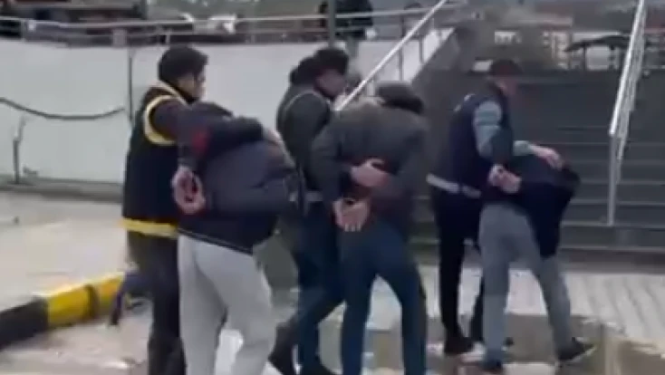 Hatay Emniyet Müdürlüğü’nden operasyon: 3 hükümlü yakalandı