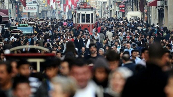 Hatay'ın nüfusu belli oldu: İşte ilçelere göre dağılımı!