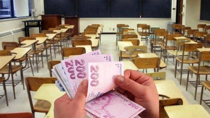 Hatay'ın o ilçesinde bulunan 17 okul destek alacak