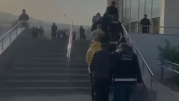 Hatay merkezli 41 ilde usulsüzlük operasyonu: 162 şüpheli yakalandı