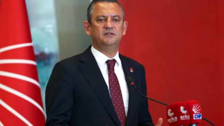 Özgür Özel, Hatay için sitem etti: ‘Depremzedenin sesi her yerde duyulacak’