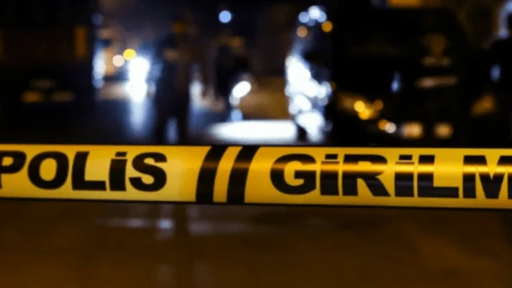 Polis memuru yaşamına son verdi!