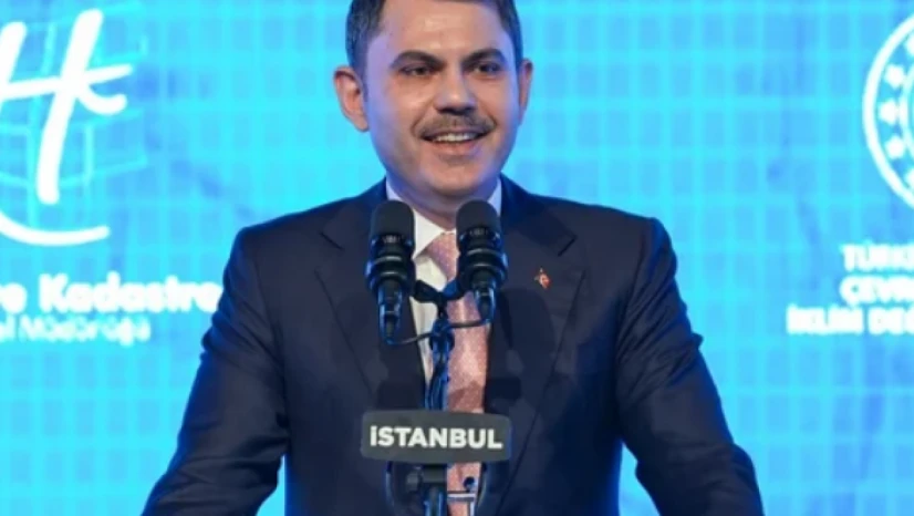 Bakan Kurum deprem bölgeleri için konut müjdesini verdi!
