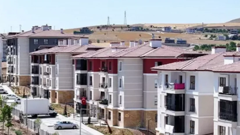 Bakan Murat Kurum'dan sosyal konut mesajı: 'Ev sahibi olmayan kalmayacak'