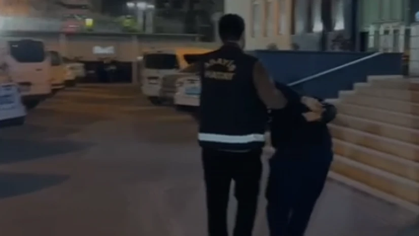 Banka ve bilişim dolandırıcısı Hatay'da yakalandı!