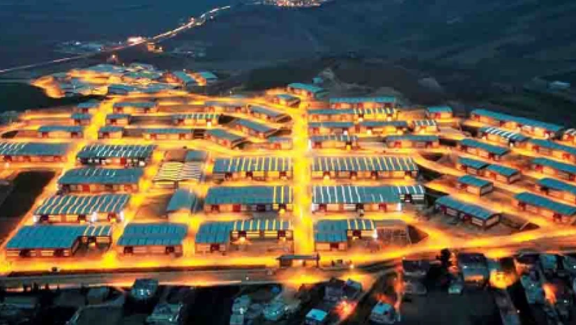 Cumhurbaşkanlığı yetkiyi verdi: Hatay'ın 3 ilçesi için dev proje!