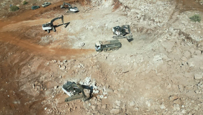 Gölbaşı su temini projesi ile Hatay'ın susuzluğu bitiyor!