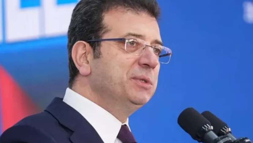 Hakim karşısında savunma yapan İmamoğlu'nun savunması gündem oldu!