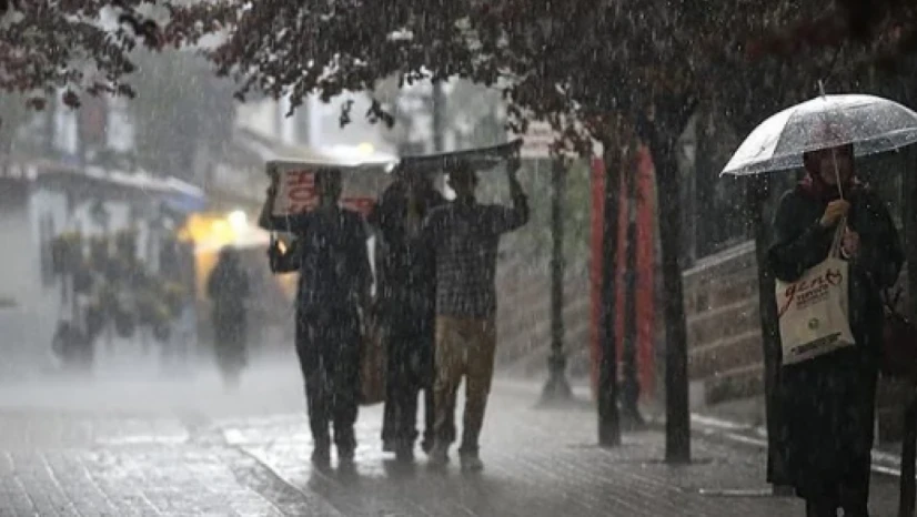 Hatay'a Meteoroloji'den sağanak yağış uyarısı: Peki, bayram gününde hava nasıl olacak?