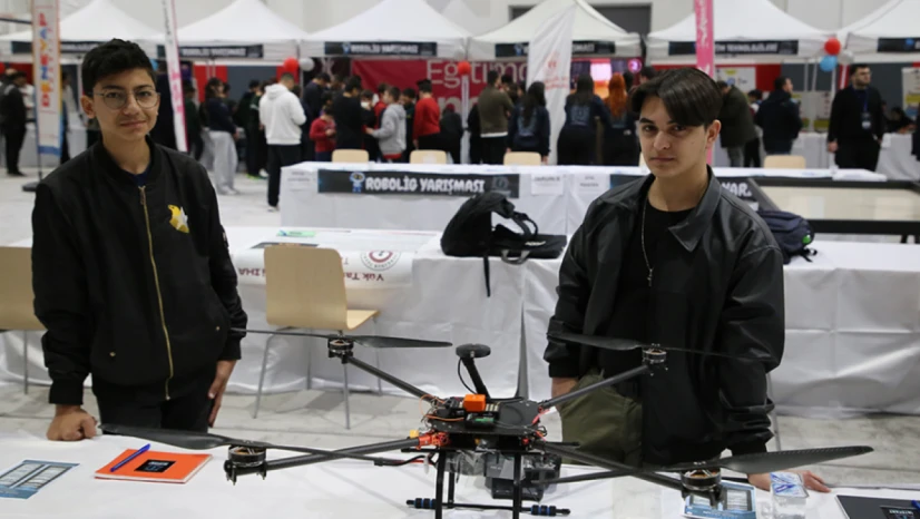 Hatay bilim ve teknoloji odaklı festivalle buluştu!