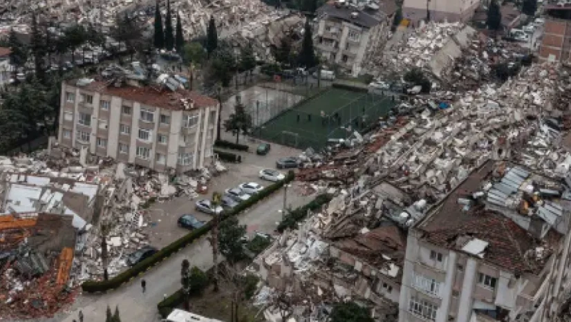 Hatay'da 269 kişiye mezar olan yapının sorumlusu öldürdü mü?