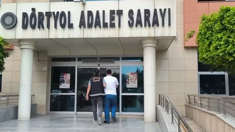 Hatay'da aranıyordu yakayı ele verdi! Hakkında kesinleşmiş ceza bulunuyordu