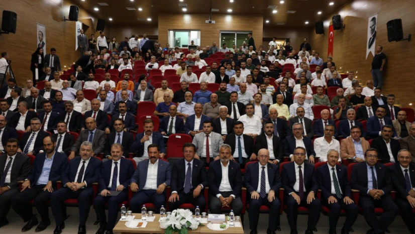 Hatay'da kritik buluşma: 'Yapılacak daha çok işimiz'