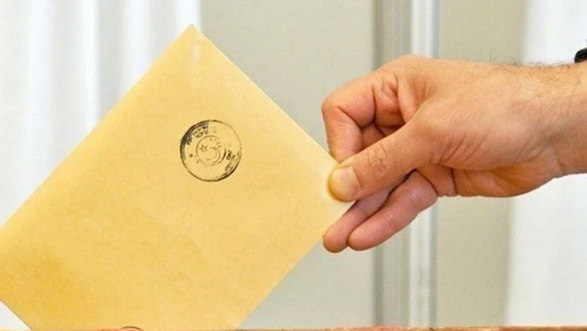 Hatay'da kurulan sandıkta evet oyu çıktı!