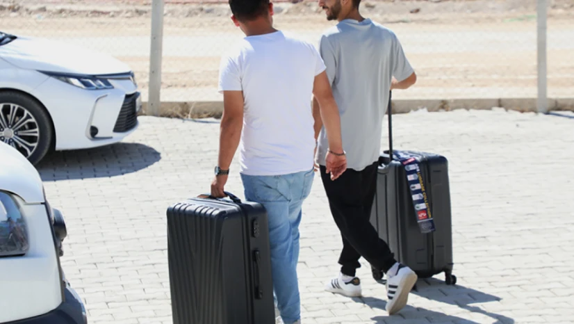 Hatay'da üniversite öğrencilerine büyük destek!