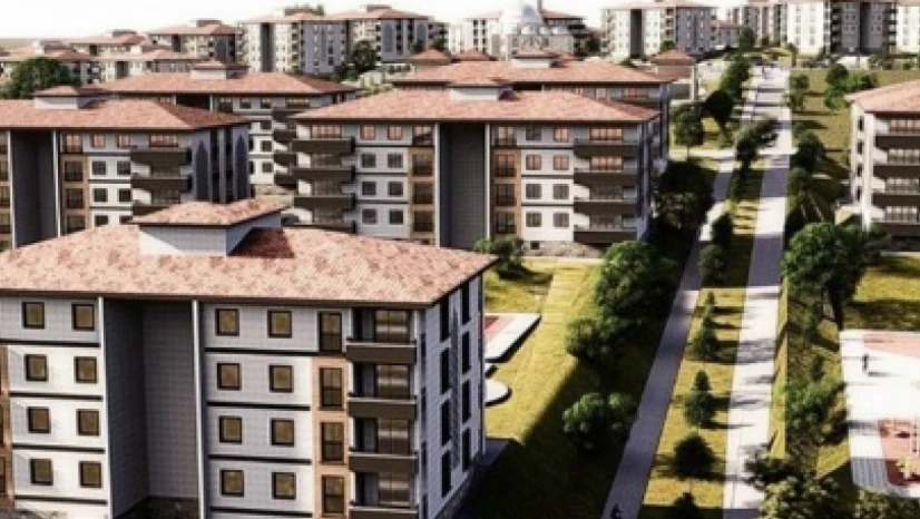 Hatay'da yapılan konutların kurası çekilecek!