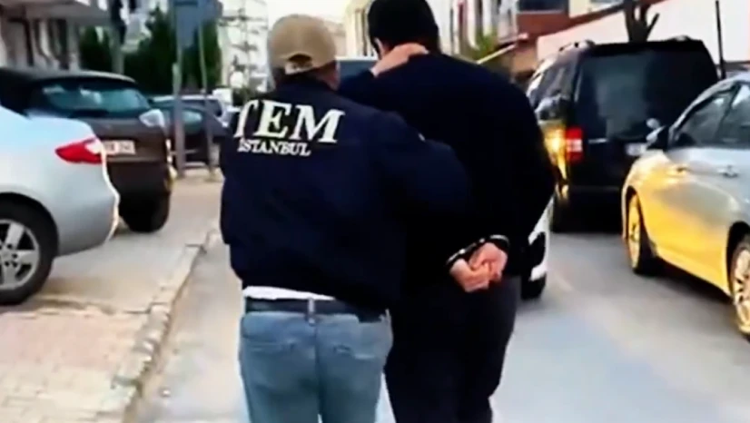 Hatay dahil 17 ilde terör operasyonu: 89 gözaltı!