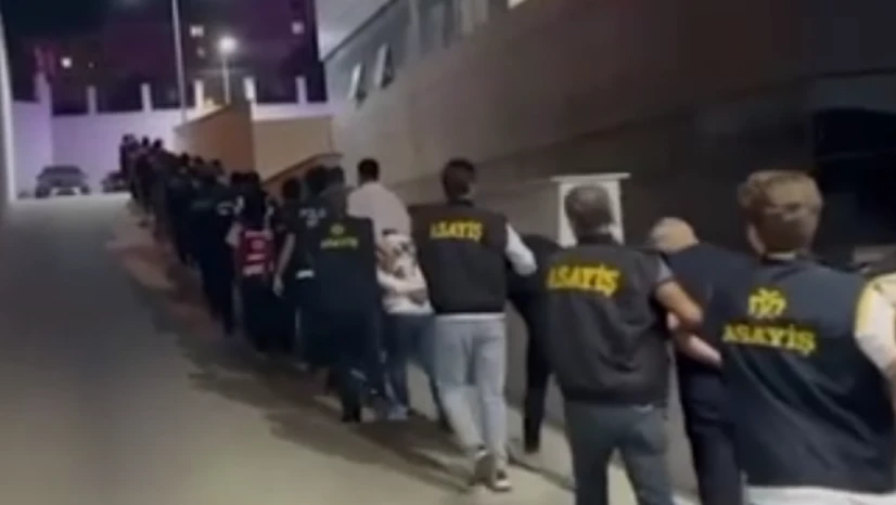 Hatay dahil 18 ilde dev operasyon: 537 kişiyi dolandırmışlar!