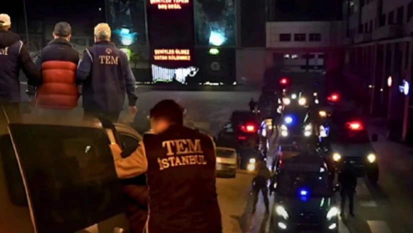 Hatay dahil 45 ilde FETÖ operasyonu: 223 şüpheli yakalandı!