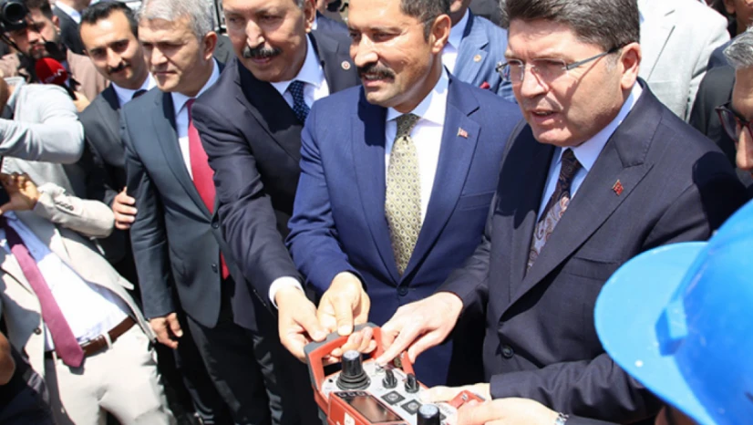 Hatay'daki o ilçelere adalet sarayı yapılacak!