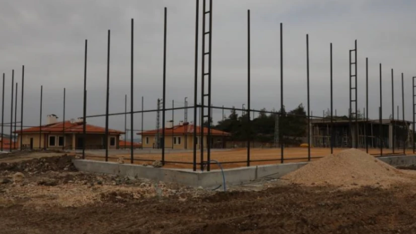Hatay'daki sporseverlere müjde: 2 mahallede spor tesisi yapılacak!