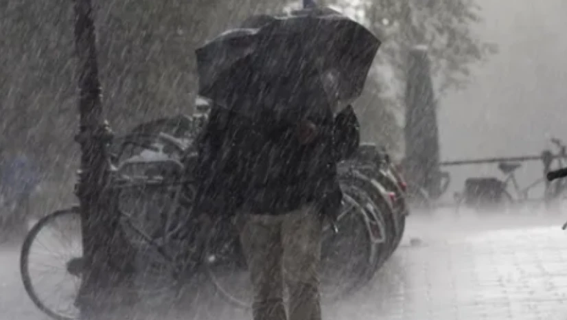 Hatay için yağış uyarısı verildi!