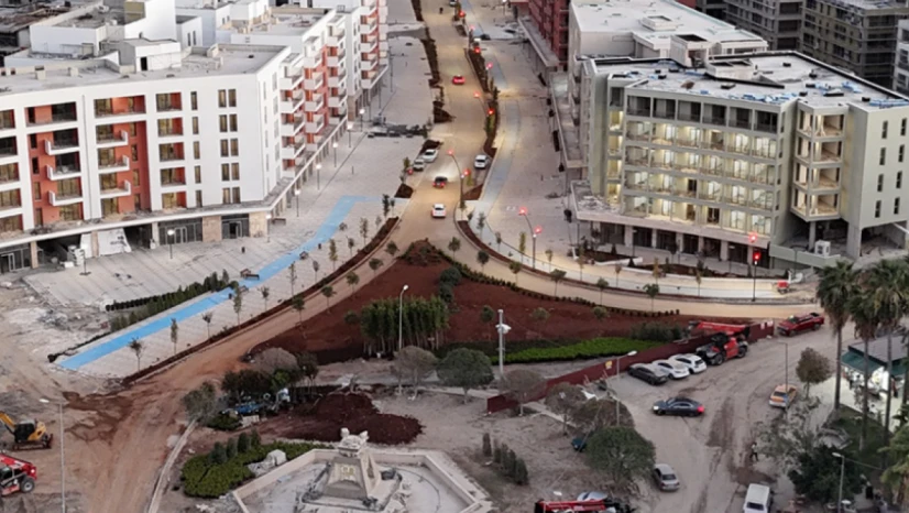 Hatay'ın kalbi yeniden atıyor: Antakya Atatürk Caddesi baştan sona yenileniyor!