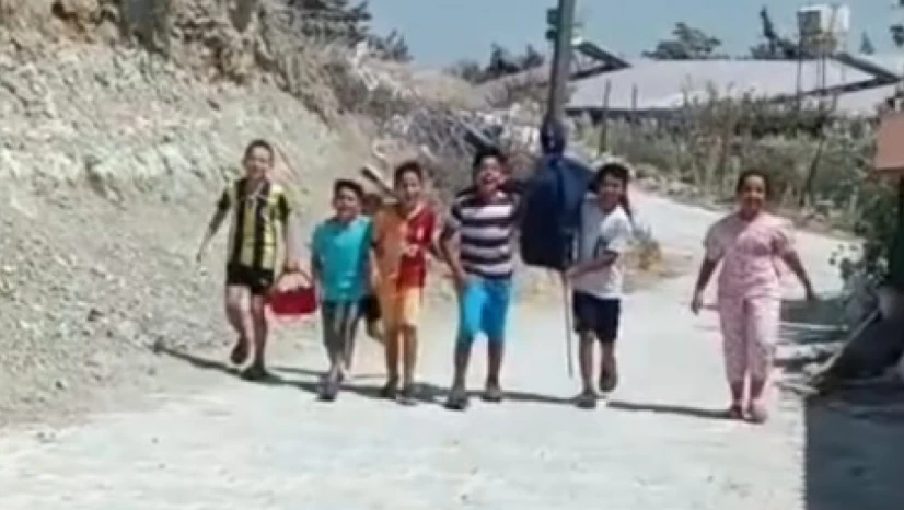 Hatay'ın yılların geleneği yaşatıldı!
