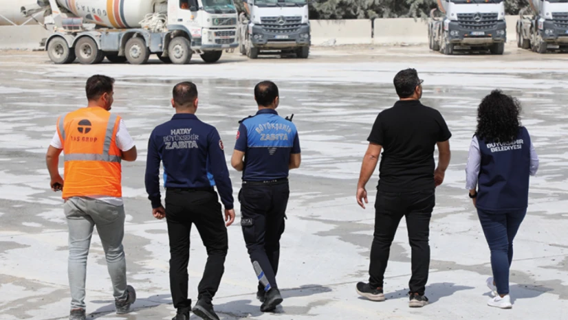 Hatay meclisi kararı verdi ve ekipler sahaya indi: O hatanın bedeli ağır olacak!