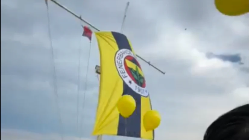 Hataylı küçük kahraman Tamer, beyin kanserini yendi: Fenerbahçeliler umut balonları uçurdu!