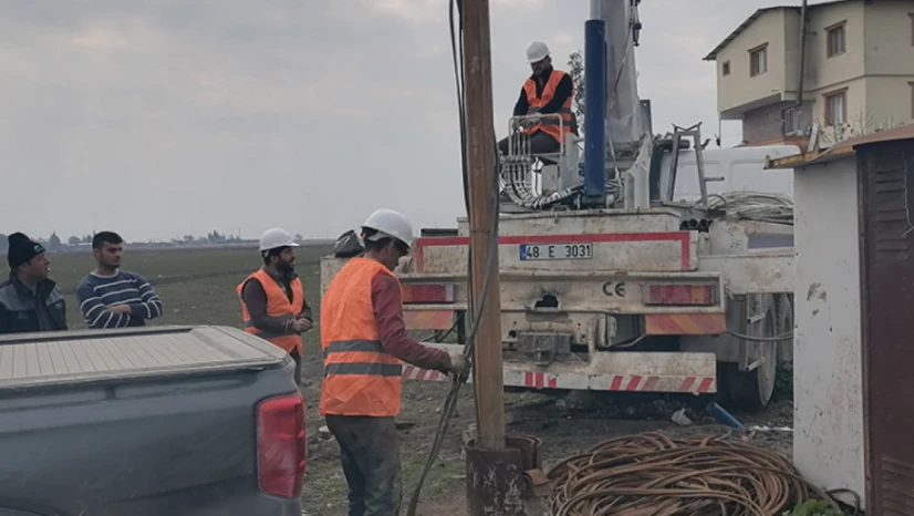 HATSU'dan Güventaş Mahallesi'ne kalıcı içme suyu çözümü