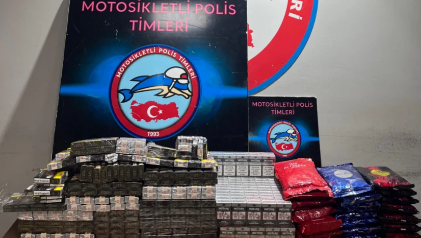 İskenderun'da dev operasyon! Çok sayıda ele geçirildi