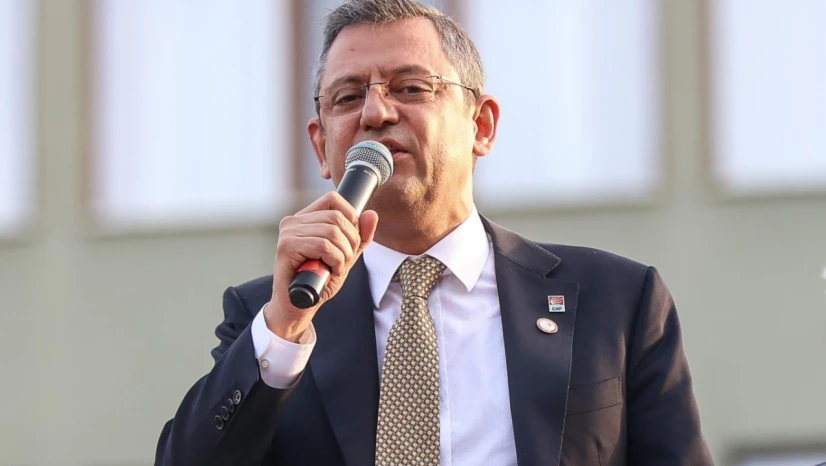 Özel, Hatay için konuştu: 'Siyasi talimat ile yapılmıştır'