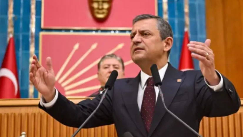 Özgür Özel Hatay'a gelecek!