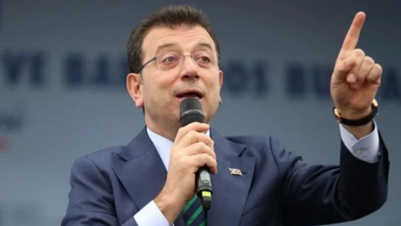 Son dakika: İBB Başkanı İmamoğlu tutuklandı!