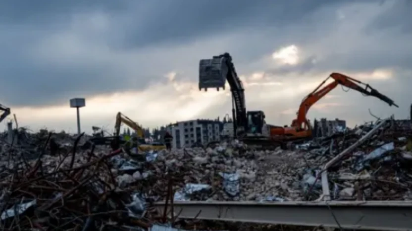 Asrın felaketinin yıl dönümü için TÖBSEN'den resmi tatil talebi