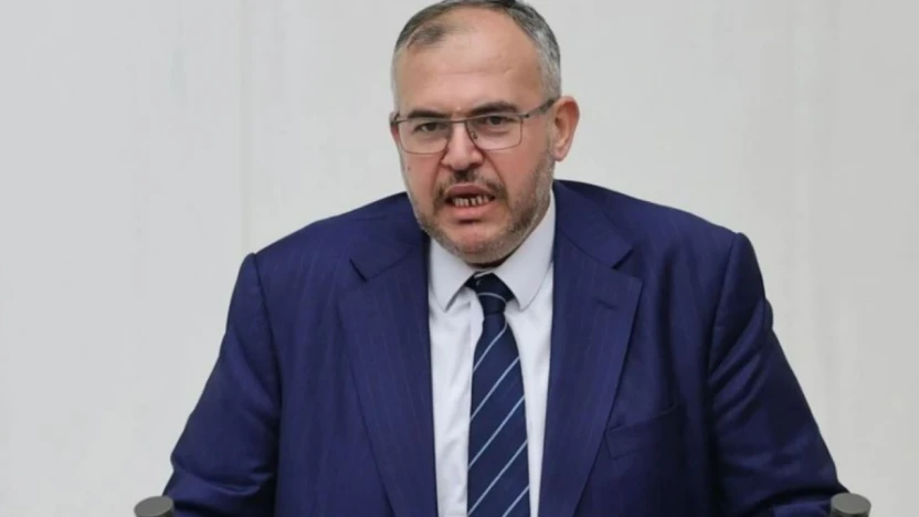 Çalışkan'dan TBMM'de sert eleştiri: 'Devlet vatandaşı faize zorluyor'