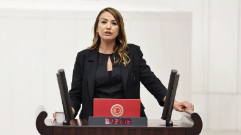 CHP'li Kara'dan Hatay'daki imar değişikliklerine TBMM'de soru önergesi