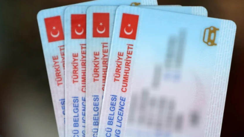 Eski tip sürücü belgeleri için son şans: Son tarih o gün!