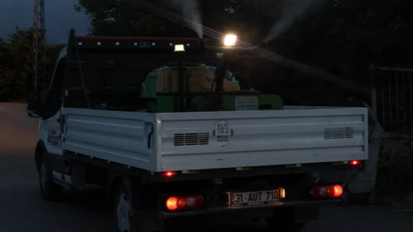 Hatay'da ekipler teyakkuz halinde: Çalışmalar yoğunluk kazandı!