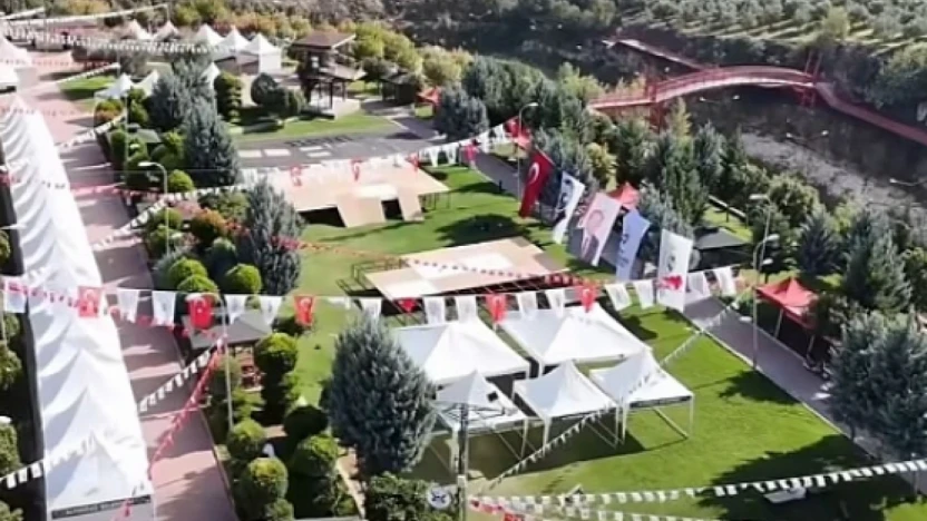 Hatay'da festival coşkusu başlıyor: Zeytin, lezzet ve müzik bir arada!